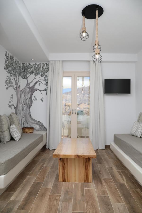 Appartement Grελια Ηομε à Naxos City Extérieur photo
