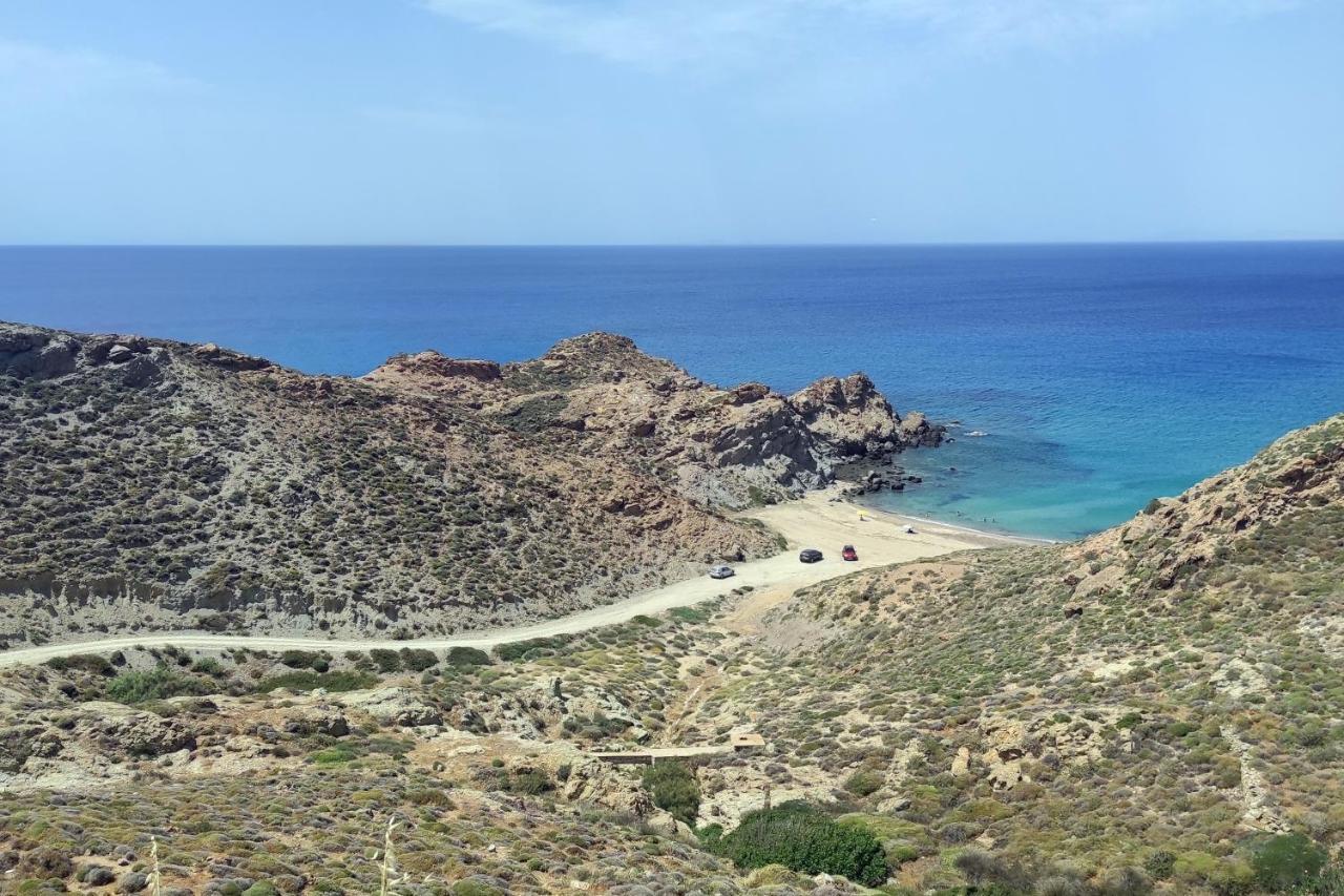 Appartement Grελια Ηομε à Naxos City Extérieur photo