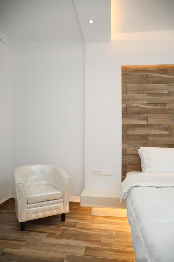 Appartement Grελια Ηομε à Naxos City Extérieur photo