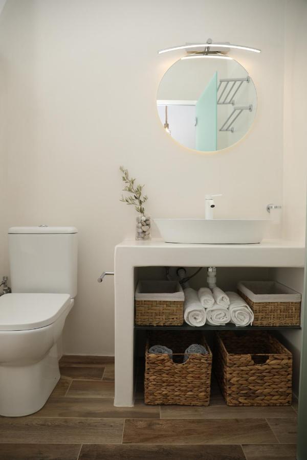 Appartement Grελια Ηομε à Naxos City Extérieur photo