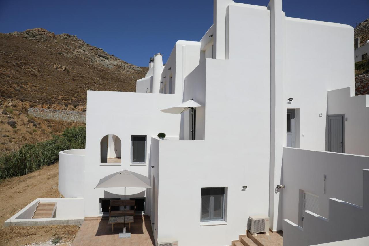 Appartement Grελια Ηομε à Naxos City Extérieur photo