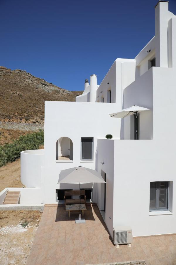 Appartement Grελια Ηομε à Naxos City Extérieur photo