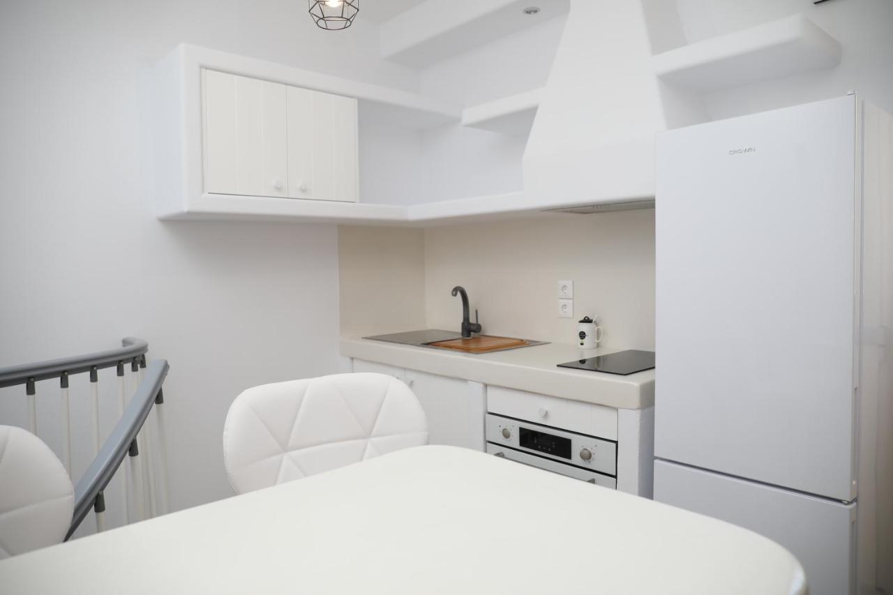 Appartement Grελια Ηομε à Naxos City Extérieur photo