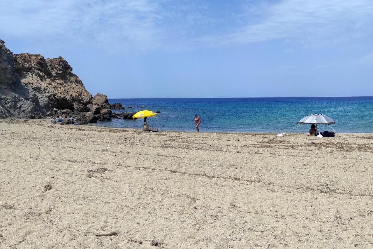 Appartement Grελια Ηομε à Naxos City Extérieur photo