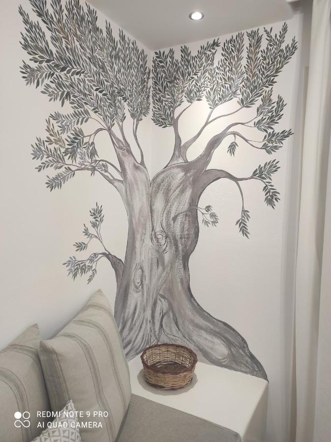 Appartement Grελια Ηομε à Naxos City Extérieur photo