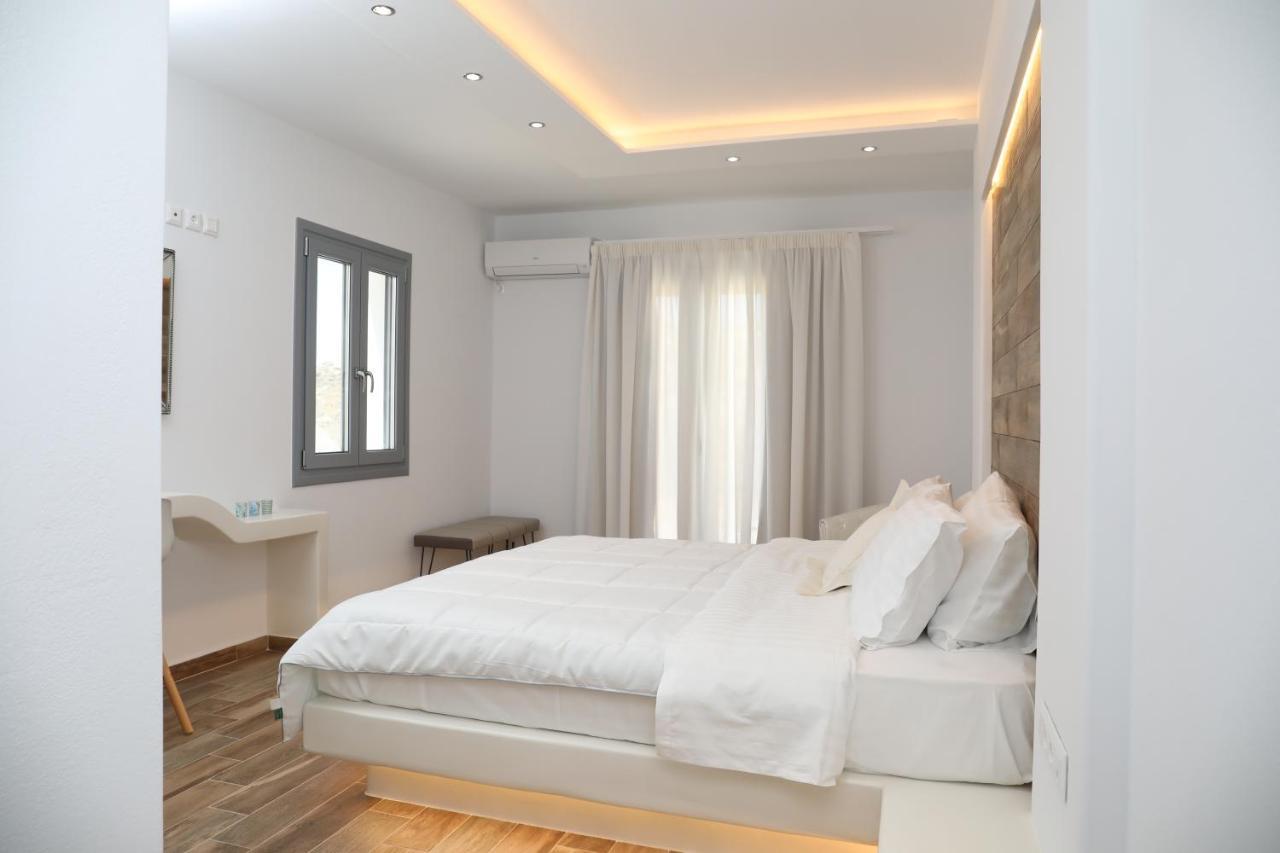 Appartement Grελια Ηομε à Naxos City Extérieur photo