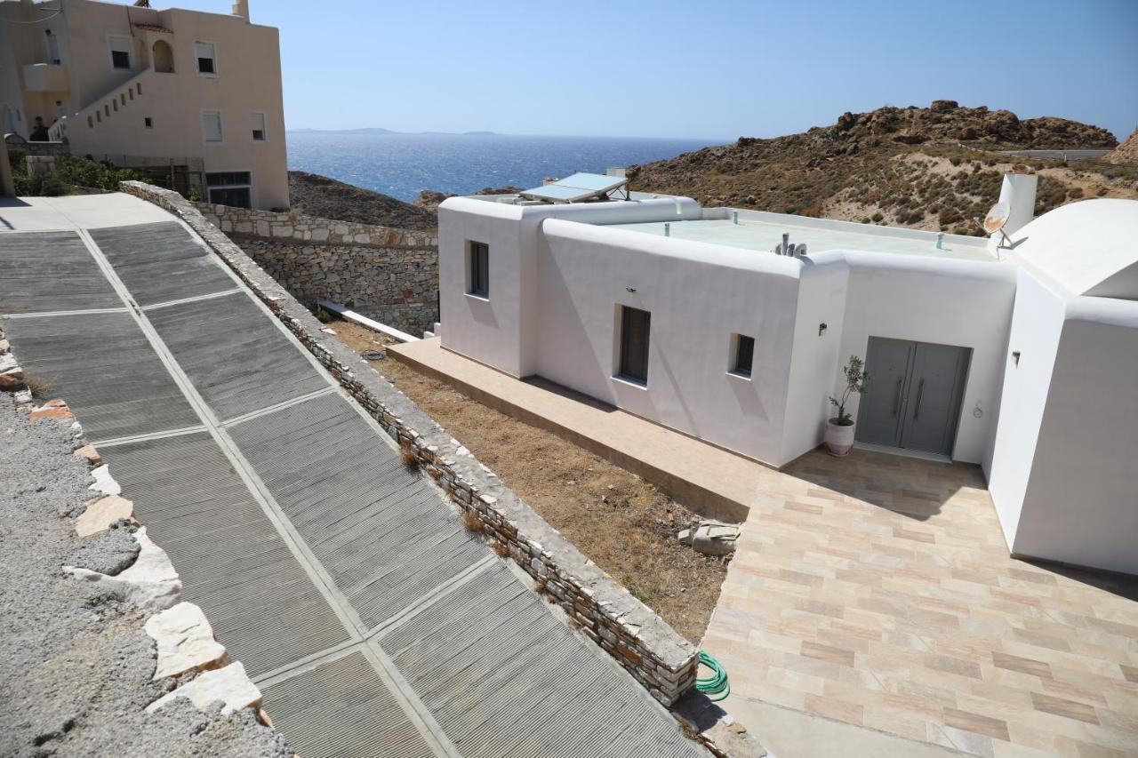 Appartement Grελια Ηομε à Naxos City Extérieur photo