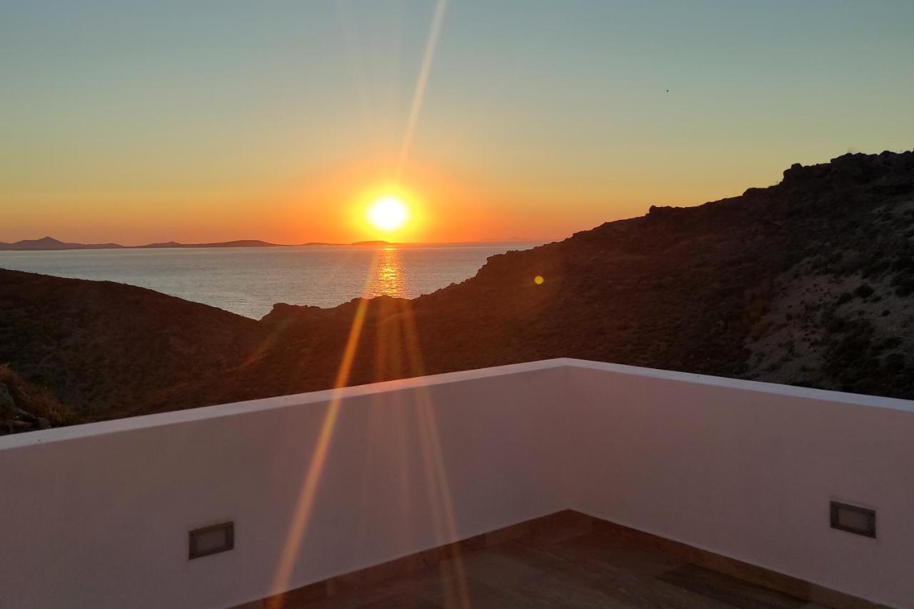 Appartement Grελια Ηομε à Naxos City Extérieur photo