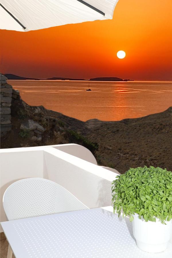 Appartement Grελια Ηομε à Naxos City Extérieur photo