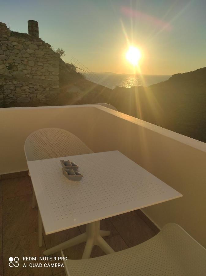 Appartement Grελια Ηομε à Naxos City Extérieur photo