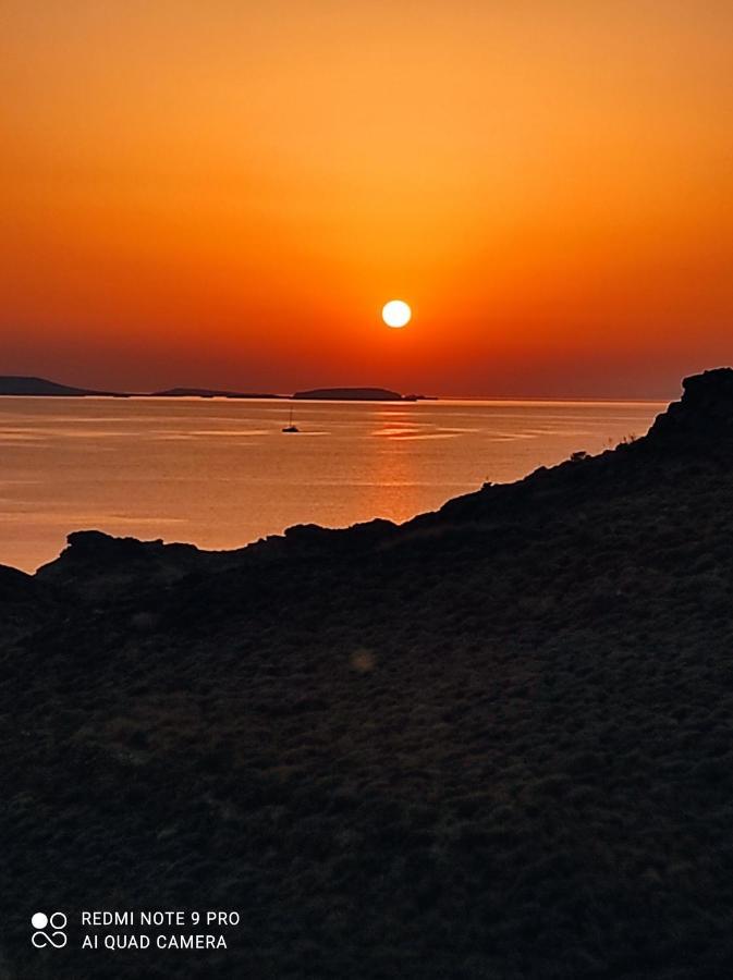 Appartement Grελια Ηομε à Naxos City Extérieur photo