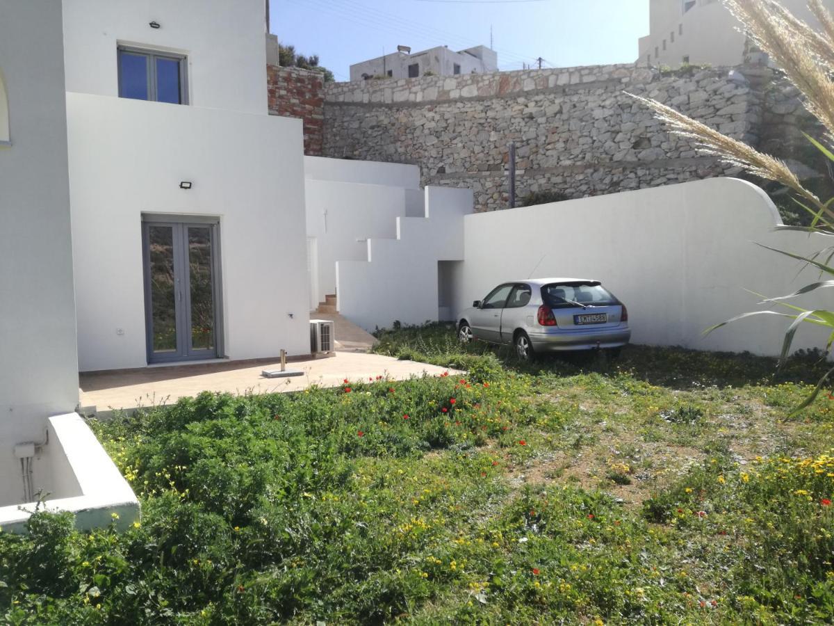 Appartement Grελια Ηομε à Naxos City Extérieur photo